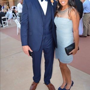 BCBG MaxAzria Cocktail Dress - worn once!